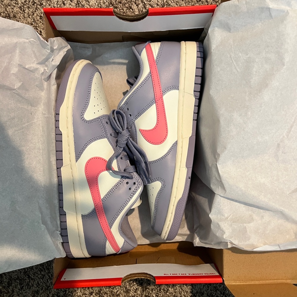 Nike Dunk Low Indigo Haze